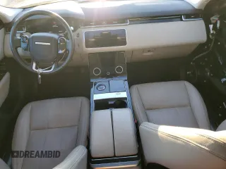 2019 Land Rover Range Rover Velar S with VIN SALYB2EX9KA220046, listed as a Copart auction lot 41279124 with 47,589 mi miles. Bid and sale history available at carsss.com. Image 8.