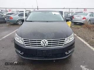 2013 Volkswagen CC Lux with VIN WVWRP7AN7DE510490, listed as a IAAI auction lot 41457328 with 154,443 mi miles. Bid and sale history available at carsss.com. Image 12.