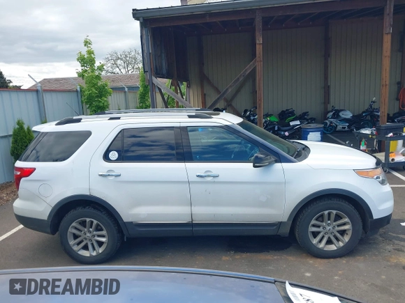 2013 Ford Explorer XLT with VIN 1FM5K8D89DGA72578, listed as a IAAI auction lot 42183948 with 217,018 mi miles and . Bid and sale history available at DreamBid. Image 13.