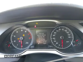 2016 Audi A4 Premium with VIN WAUBFAFL8GN005715, listed as a IAAI auction lot 41737327 with 73,342 mi miles. Bid and sale history available at carsss.com. Image 7.