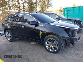 2012 Cadillac SRX Premium Collection with VIN 3GYFNFE34CS609309, listed as a IAAI auction lot 41450199 with 82,068 mi miles. Bid and sale history available at carsss.com. Image 14.