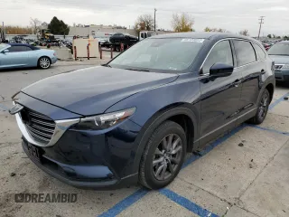 2020 Mazda CX-9 Touring with VIN JM3TCBCY7L0422912, listed as a Copart auction lot 66103822 with 30,788 mi miles. Bid and sale history available at carsss.com. Image 2.