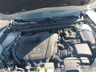 2014 Mazda 6 i Sport with VIN JM1GJ1U58E1105376, listed as a IAAI auction lot 42024402 with 124,233 mi miles. Bid and sale history available at carsss.com. Image 10.