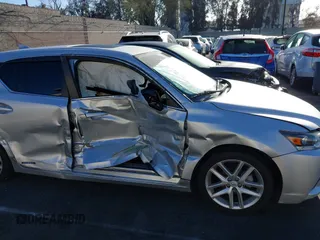 2015 Lexus CT 200h z VIN JTHKD5BH0F2219582, wystawiony jako IAAI lot #41762067 z przebiegiem Nie podano mil oraz . Historia ofert i sprzedaży dostępna na DreamBid. Obrazek 6.