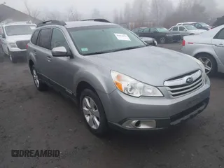 2011 Subaru Outback 2.5i Prem AWP with VIN 4S4BRBCC9B3338350, listed as a IAAI auction lot 41864875 with 115,993 mi miles. Bid and sale history available at carsss.com. Image 1.