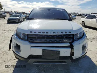 2015 Land Rover Range Rover Evoque Pure z VIN SALVN2BG5FH029302, wystawiony jako Copart lot #46487585 z przebiegiem 90 799 mil mil oraz Szkoda całkowita • Salvage title. Historia ofert i sprzedaży dostępna na DreamBid. Obrazek 5.