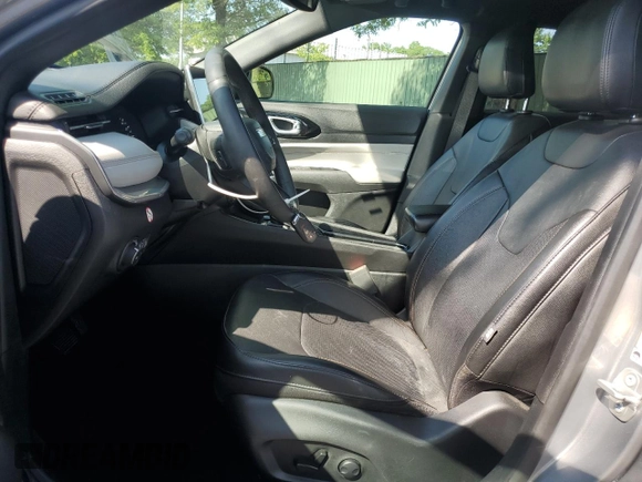 2023 Jeep Compass Limited with VIN 3C4NJDCN1PT565873, listed as a Copart auction lot 62000255 with 39,921 mi miles and Clean title. Bid and sale history available at DreamBid. Image 7.