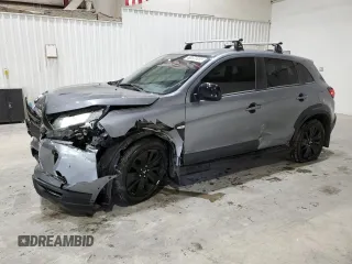 2024 Mitsubishi Outlander S z VIN JA4ARUAU5RU020571, wystawiony jako Copart lot #51096995 z przebiegiem 1 491 mil mil oraz Czysty tytuł • Clean title. Historia ofert i sprzedaży dostępna na DreamBid. Obrazek 1.
