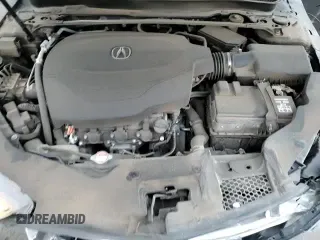 2020 Acura TLX w/A-Spec Pkg with VIN 19UUB2F69LA004146, listed as a Copart auction lot 82973824 with 52,244 mi miles and Salvage title. Bid and sale history available at DreamBid. Image 13.