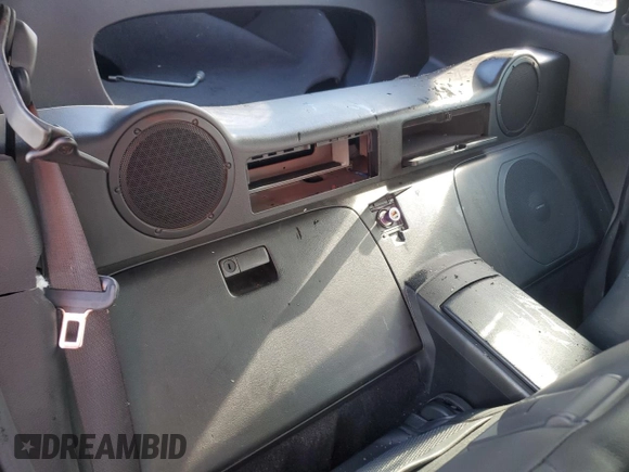 2005 Nissan 350Z Touring with VIN JN1AZ34D85M605296, listed as a Copart auction lot 85193104 with Not Provided miles and Salvage Title. Bid and sale history available at carsss.com. Image 10.
