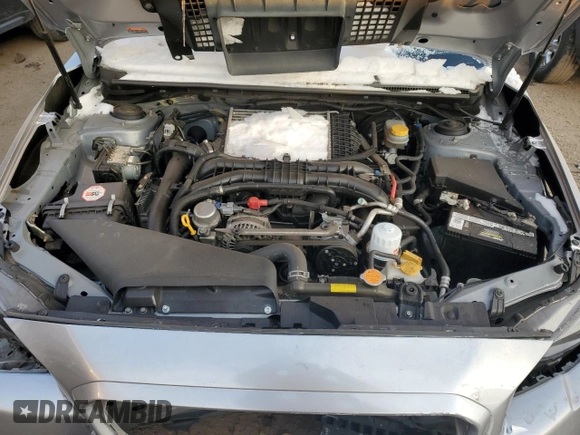 2017 Subaru WRX Limited with VIN JF1VA1J67H8832370, listed as a Copart auction lot 87927935 with 113,823 mi miles and Salvage title. Bid and sale history available at DreamBid. Image 11.