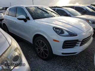 2019 Porsche Cayenne S z VIN WP1AB2AYXKDA63874, wystawiony jako Copart lot #74203724 z przebiegiem Nie podano mil oraz Nie do naprawy • Non repairable. Historia ofert i sprzedaży dostępna na DreamBid. Obrazek 4.