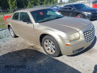 2007 Chrysler 300 Limited with VIN 2C3KA53G27H638868, listed as a IAAI auction lot 42568160 with 171,450 mi miles and . Bid and sale history available at DreamBid. Image 1.