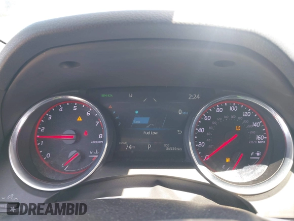 2020 Toyota Camry XSE with VIN 4T1K61AK5LU381320, listed as a IAAI auction lot 42248955 with 86,534 mi miles and . Bid and sale history available at DreamBid. Image 7.