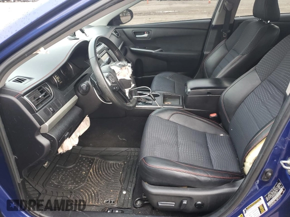 2015 Toyota Camry XLE с VIN 4T1BF1FK9FU956550, выставлен на аукционе Copart как лот 86359234 с пробегом 175 144 миль миль и Списание • Salvage title. История ставок и продаж доступна на DreamBid. Изображение 7.