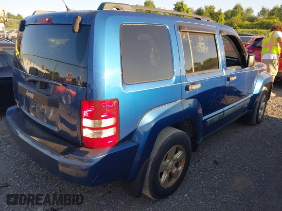 2010 Jeep Liberty Sport с VIN 1J4PN2GKXAW178493, выставлен на аукционе IAAI как лот 42800548 с пробегом 98 356 миль миль и . История ставок и продаж доступна на DreamBid. Изображение 4.