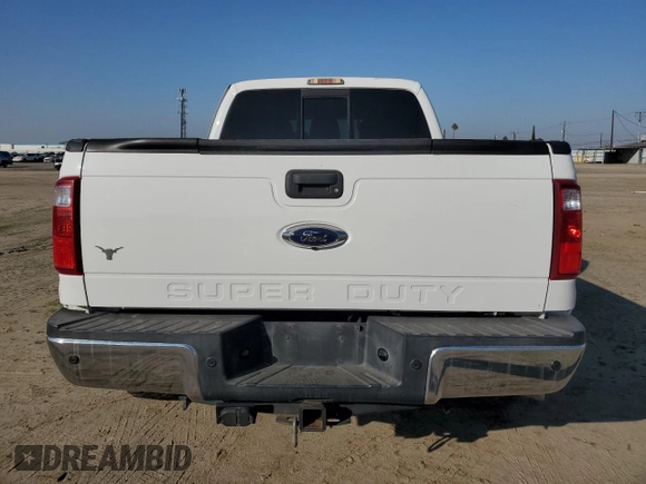 2013 Ford F-350 Platinum z VIN 1FT8W3BT2DEB88006, wystawiony jako Copart lot #42016185 z przebiegiem 169 824 mil mil oraz Szkoda całkowita • Salvage title. Historia ofert i sprzedaży dostępna na DreamBid. Obrazek 6.