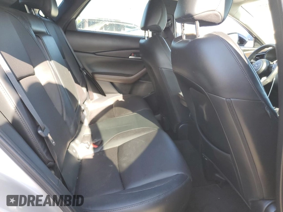 2024 Mazda CX-30 Premium Plus with VIN 3MVDMBEY5RM660110, listed as a Copart auction lot 56386795 with 3,359 mi miles and Salvage title. Bid and sale history available at DreamBid. Image 11.