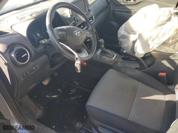 2019 Hyundai Kona SEL with VIN KM8K22AA2KU227543, listed as a Copart auction lot 48195315 with 79,879 mi miles and Salvage Title. Bid and sale history available at carsss.com. Image 7.