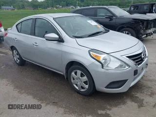 2017 Nissan Versa SV with VIN 3N1CN7AP9HL806486, listed as a IAAI auction lot 42264978 with 247,814 mi miles and . Bid and sale history available at DreamBid. Image 1.
