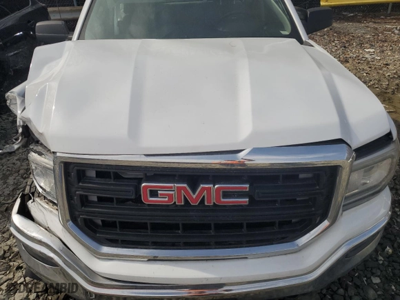 2016 GMC Sierra 1500 with VIN 1GTV2LEH4GZ328673, listed as a Copart auction lot 49794465 with 238,787 mi miles and Salvage Title. Bid and sale history available at carsss.com. Image 11.