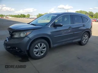 2013 Honda CR-V EX-L z VIN 2HKRM4H72DH644399, wystawiony jako Copart lot #57023265 z przebiegiem 206 344 mil mil oraz Szkoda całkowita • Salvage title. Historia ofert i sprzedaży dostępna na DreamBid. Obrazek 1.