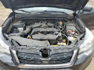 2017 Subaru Forester with VIN JF2SJABC6HH427636, listed as a Copart auction lot 60981975 with 101,264 mi miles and Clean title. Bid and sale history available at DreamBid. Image 12.