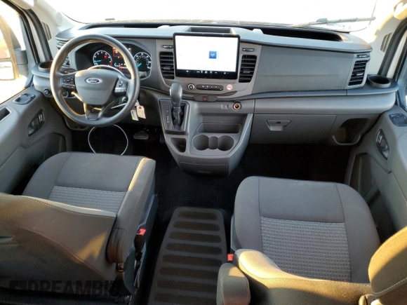 2022 Ford Transit Passenger XL с VIN 1FBAX2C88NKA19814, выставлен на аукционе Copart как лот 83809974 с пробегом 57 959 миль миль и Чистый • Clean title. История ставок и продаж доступна на DreamBid. Изображение 8.