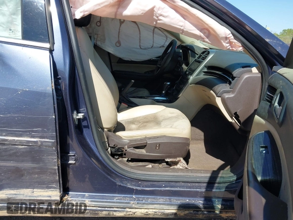 2014 Chevrolet Malibu LT with VIN 1G11C5SLXEF210537, listed as a IAAI auction lot 42039774 with 132,693 mi miles and . Bid and sale history available at DreamBid. Image 5.