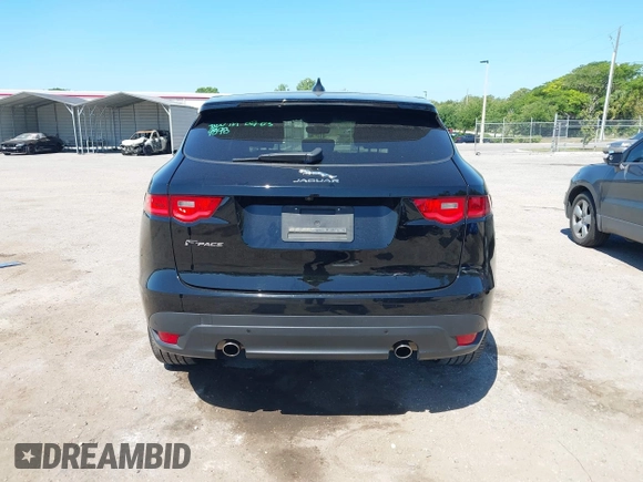 2020 Jaguar F-Pace 25t Premium z VIN SADCJ2FX8LA632287, wystawiony jako IAAI lot #42061142 z przebiegiem 53 771 mil mil oraz . Historia ofert i sprzedaży dostępna na DreamBid. Obrazek 16.