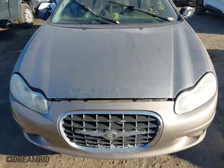 2000 Chrysler LHS with VIN 2C3HC56G4YH222936, listed as a IAAI auction lot 41453912 with 202,102 mi miles. Bid and sale history available at carsss.com. Image 6.