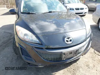 2010 Mazda 3 i SV with VIN JM1BL1SF2A1291734, listed as a IAAI auction lot 41985814 with 180,293 mi miles and . Bid and sale history available at DreamBid. Image 6.