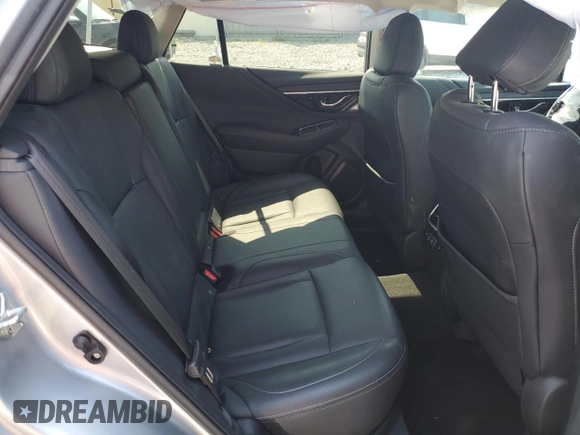 2022 Subaru Outback Limited with VIN 4S4BTANC1N3139404, listed as a Copart auction lot 60096315 with 62,911 mi miles and Salvage title. Bid and sale history available at DreamBid. Image 11.