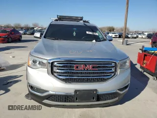 2018 GMC Acadia SLE with VIN 1GKKNSLA4JZ174388, listed as a Copart auction lot 41799795 with 154,454 mi miles and Salvage Title. Bid and sale history available at DreamBid. Image 5.