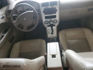 2007 Dodge Caliber R/T with VIN 1B3HE78K97D153211, listed as a Copart auction lot 48132385 with 0 mi miles and Non Repairable. Bid and sale history available at carsss.com. Image 8.