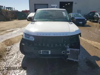 2014 Land Rover Range Rover Sport Supercharged with VIN SALWR2TF5EA364551, listed as a Copart auction lot 45318575 with 41,038 mi miles and Salvage Title. Bid and sale history available at DreamBid. Image 5.