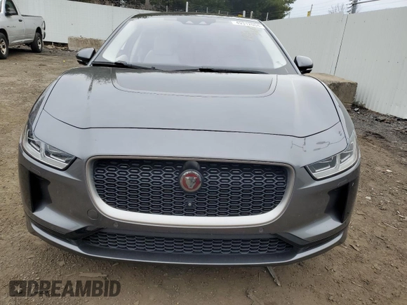 2019 Jaguar I-Pace HSE z VIN SADHD2S10K1F62249, wystawiony jako Copart lot #49312004 z przebiegiem 48 017 mil mil oraz . Historia ofert i sprzedaży dostępna na DreamBid. Obrazek 5.