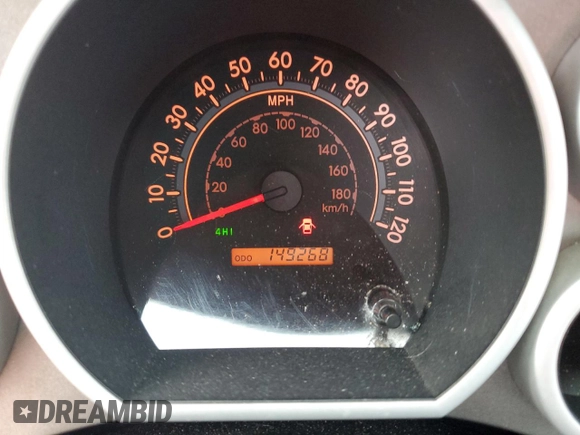 2010 Toyota Tundra с VIN 5TFUW5F14AX124598, выставлен на аукционе Copart как лот 54363625 с пробегом 149 268 миль миль и Списание • Salvage title. История ставок и продаж доступна на DreamBid. Изображение 9.