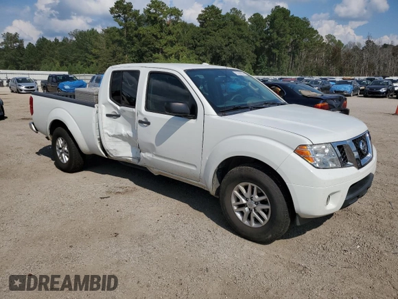 2016 Nissan Frontier SV with VIN 1N6AD0FR4GN750414, listed as a Copart auction lot 72794284 with 153,792 mi miles and Salvage title. Bid and sale history available at DreamBid. Image 4.