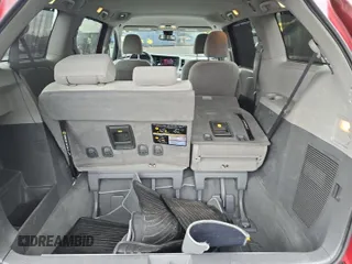 2020 Toyota Sienna LE with VIN 5TDJZ3DC5LS251503, listed as a IAAI auction lot 42610520 with 131,850 mi miles and . Bid and sale history available at DreamBid. Image 30.