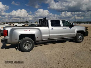 2018 Chevrolet Silverado 3500HD LTZ with VIN 1GC4K0EY0JF211692, listed as a Copart auction lot 72387834 with 109,353 mi miles and Clean Title. Bid and sale history available at carsss.com. Image 3.
