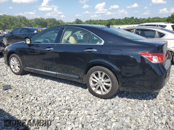 2012 Lexus ES 330 z VIN JTHBK1EG6C2491664, wystawiony jako Copart lot #55993345 z przebiegiem 141 375 mil mil oraz Szkoda całkowita • Salvage title. Historia ofert i sprzedaży dostępna na DreamBid. Obrazek 2.