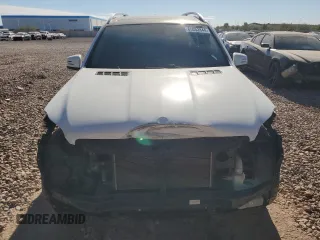 2016 Mercedes-Benz GL with VIN 4JGDF6EE3GA671248, listed as a Copart auction lot 85052844 with 75,226 mi miles and Salvage Title. Bid and sale history available at carsss.com. Image 5.