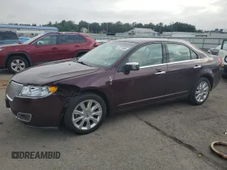 2011 Lincoln MKZ с VIN 3LNHL2GC1BR758062, выставлен на аукционе Copart как лот 62270605 с пробегом 146 848 миль миль и Списание • Salvage title. История ставок и продаж доступна на DreamBid. Изображение 1.