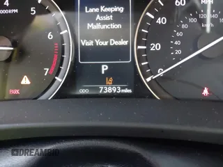 2016 Lexus RX 350 F Sport with VIN 2T2BZMCA5GC020055, listed as a IAAI auction lot 41779753 with 73,893 mi miles. Bid and sale history available at carsss.com. Image 7.
