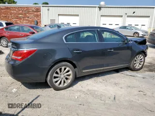 2014 Buick LaCrosse Leather with VIN 1G4GB5GR8EF154496, listed as a Copart auction lot 67506224 with 155,722 mi miles and Clean Title. Bid and sale history available at carsss.com. Image 3.