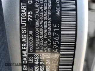 2014 Mercedes-Benz C 250 Sport z VIN WDDGF4HB6EA956715, wystawiony jako Copart lot #49494805 z przebiegiem 71 034 mil mil oraz Szkoda całkowita • Salvage title. Historia ofert i sprzedaży dostępna na DreamBid. Obrazek 12.
