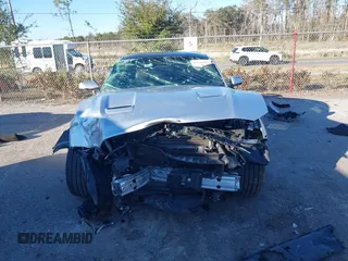 2019 Ford Mustang GT with VIN 1FA6P8CF0K5200425, listed as a IAAI auction lot 41286604 with 70,248 mi miles and . Bid and sale history available at carsss.com. Image 12.