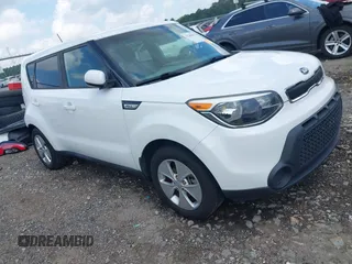 2016 Kia Soul z VIN KNDJN2A23G7362505, wystawiony jako IAAI lot #42280947 z przebiegiem 126 029 mil mil oraz . Historia ofert i sprzedaży dostępna na DreamBid. Obrazek 1.