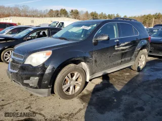 2014 Chevrolet Equinox LT with VIN 2GNFLFEK9E6363465, listed as a Copart auction lot 42608955 with 133,319 mi miles and Salvage Title. Bid and sale history available at carsss.com. Image 1.